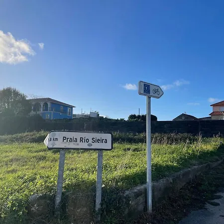 Casa En Playa Rio Sieira