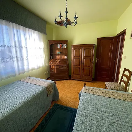 Casa En Playa Rio Sieira Casa vacanze Porto do Son