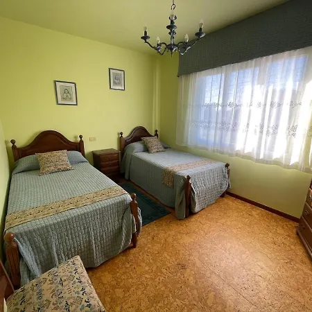 Holiday home Casa En Playa Rio Sieira Porto do Son