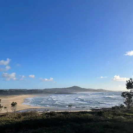 Сasa de vacaciones Casa En Playa Rio Sieira *