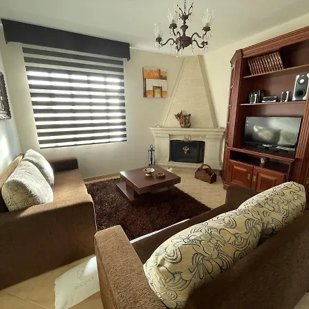 Casa En Playa Rio Sieira Сasa de vacaciones Porto do Son